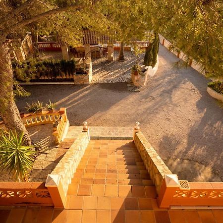 Sant Joan Finca Montana מראה חיצוני תמונה