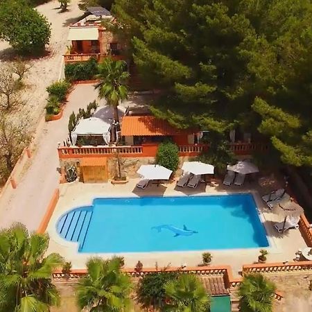 Sant Joan Finca Montana מראה חיצוני תמונה