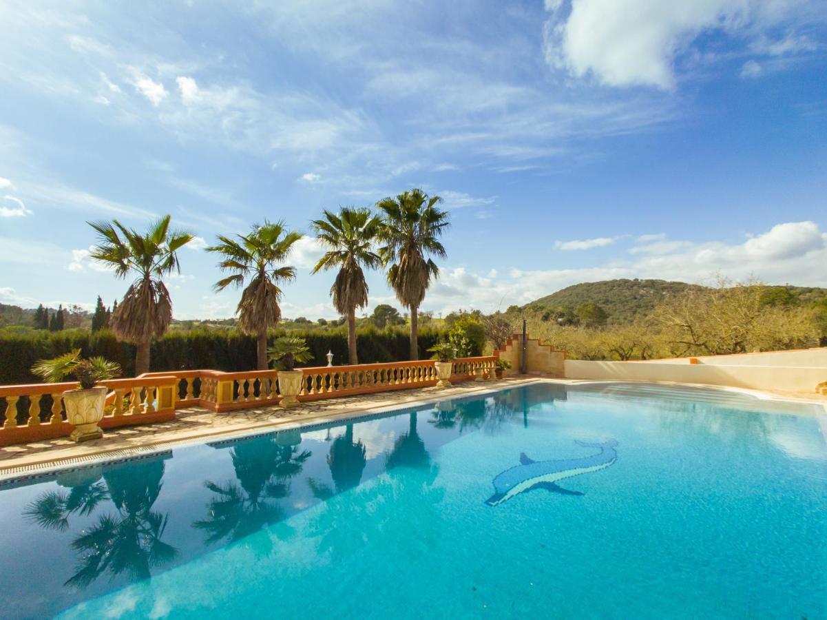 Sant Joan Finca Montana מראה חיצוני תמונה