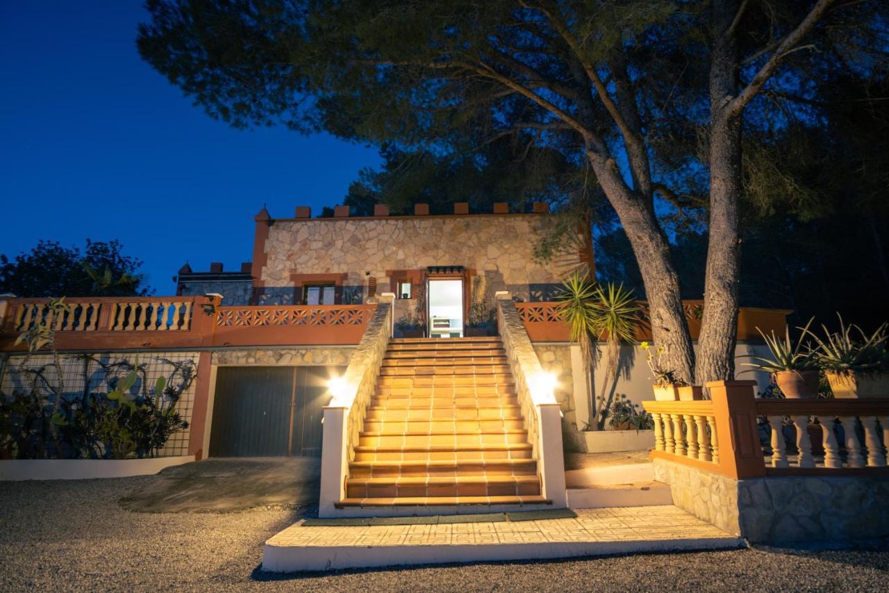 Sant Joan Finca Montana מראה חיצוני תמונה