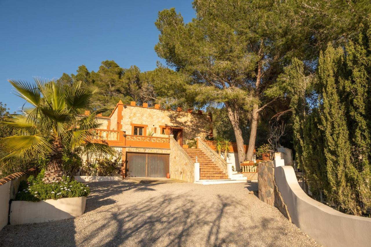Sant Joan Finca Montana מראה חיצוני תמונה