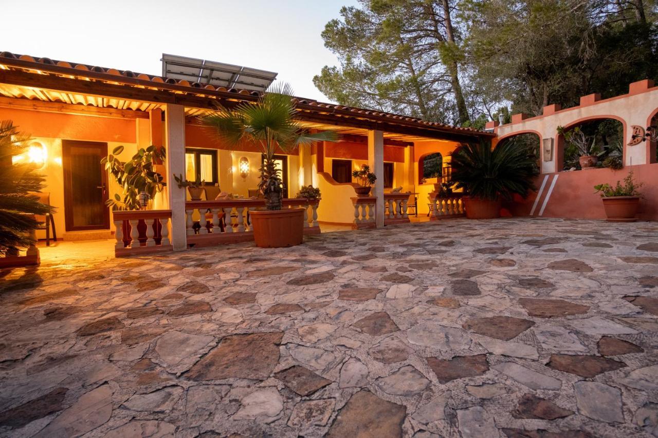 Sant Joan Finca Montana מראה חיצוני תמונה