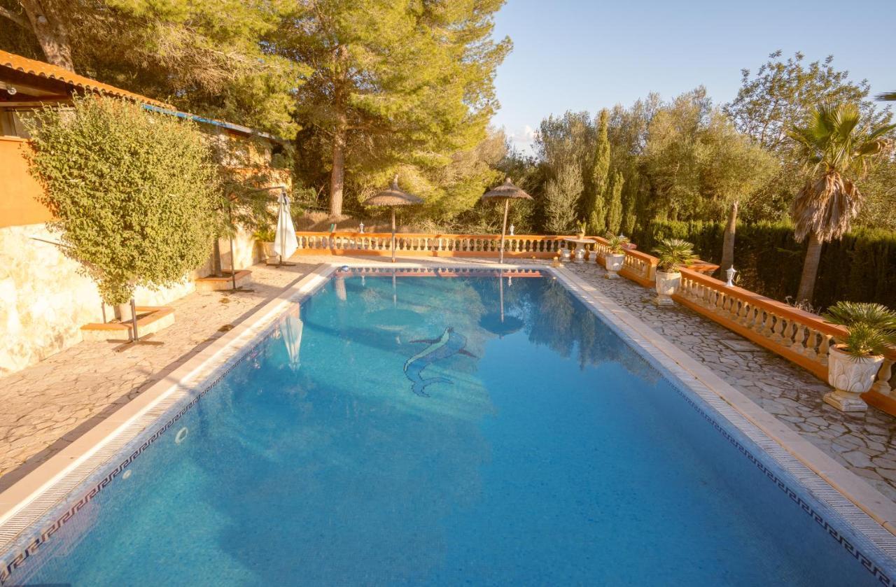Sant Joan Finca Montana מראה חיצוני תמונה