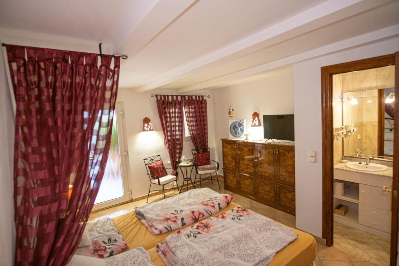 Sant Joan Finca Montana מראה חיצוני תמונה
