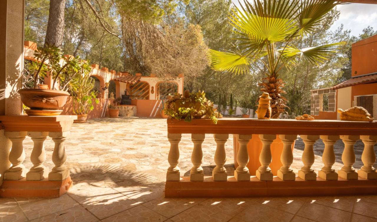 Sant Joan Finca Montana מראה חיצוני תמונה