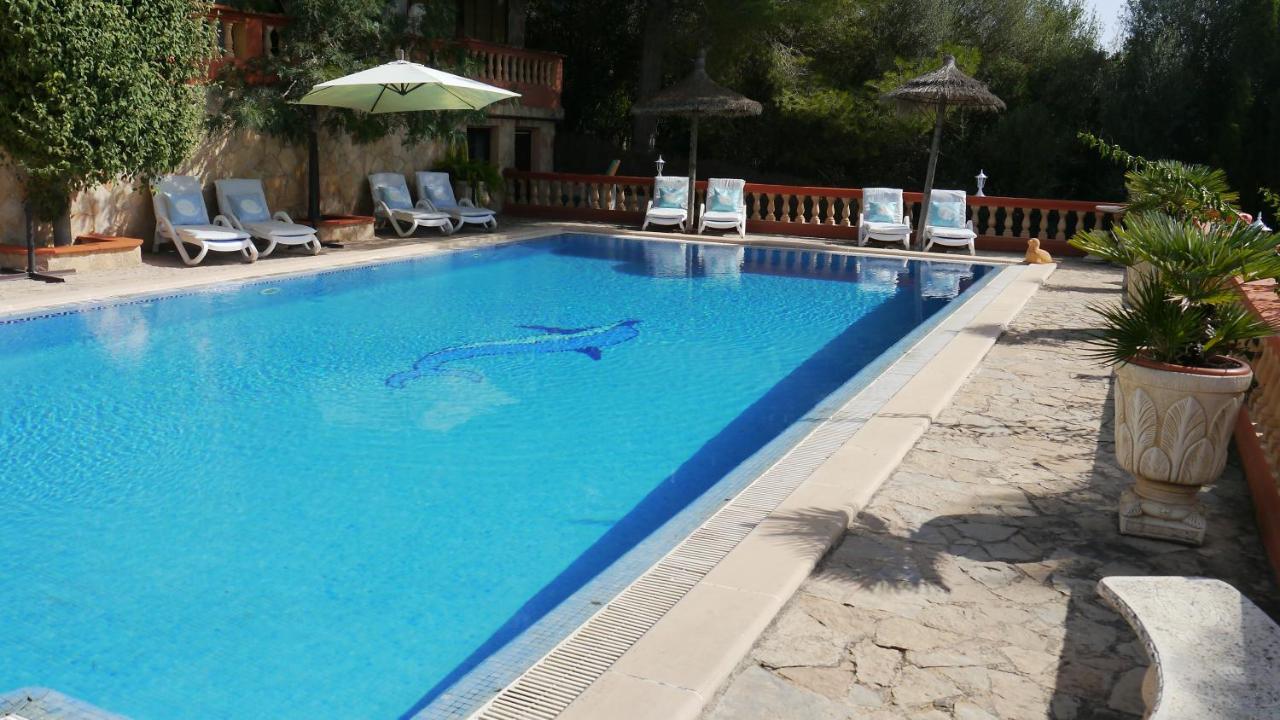 Sant Joan Finca Montana מראה חיצוני תמונה