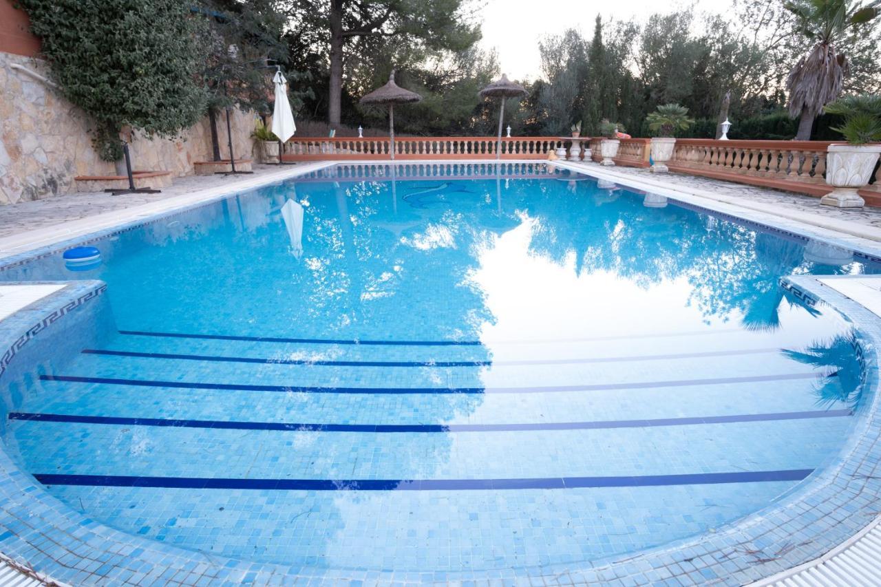 Sant Joan Finca Montana מראה חיצוני תמונה