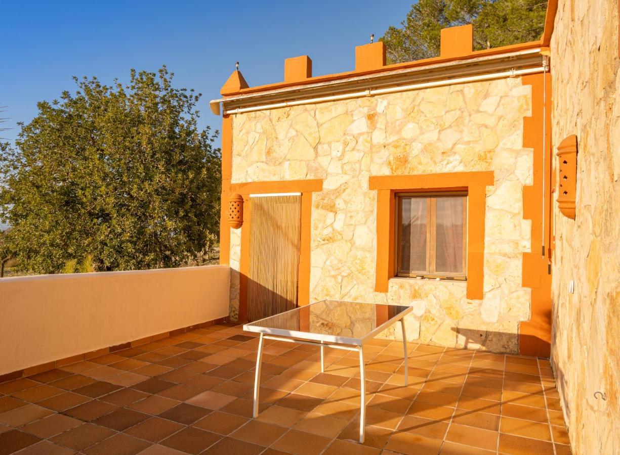 Sant Joan Finca Montana מראה חיצוני תמונה