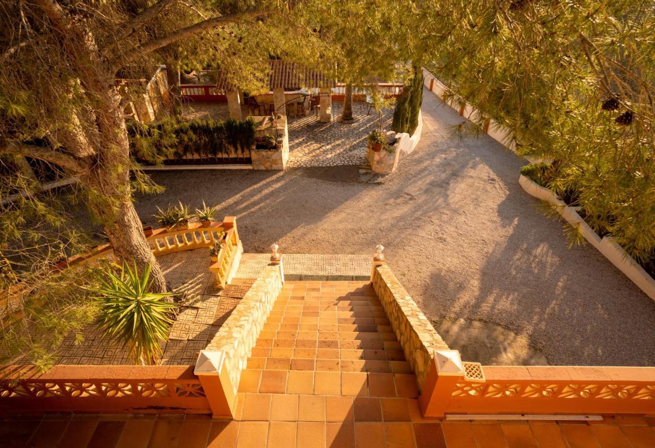 Sant Joan Finca Montana מראה חיצוני תמונה