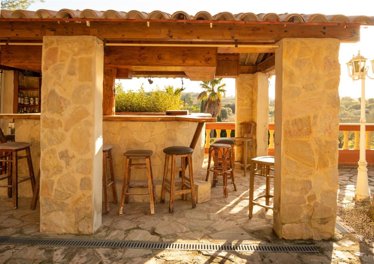 Sant Joan Finca Montana מראה חיצוני תמונה