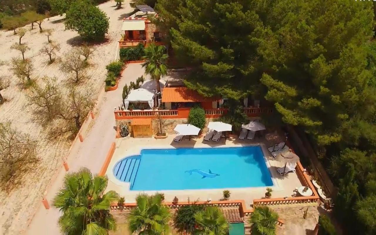 Sant Joan Finca Montana מראה חיצוני תמונה